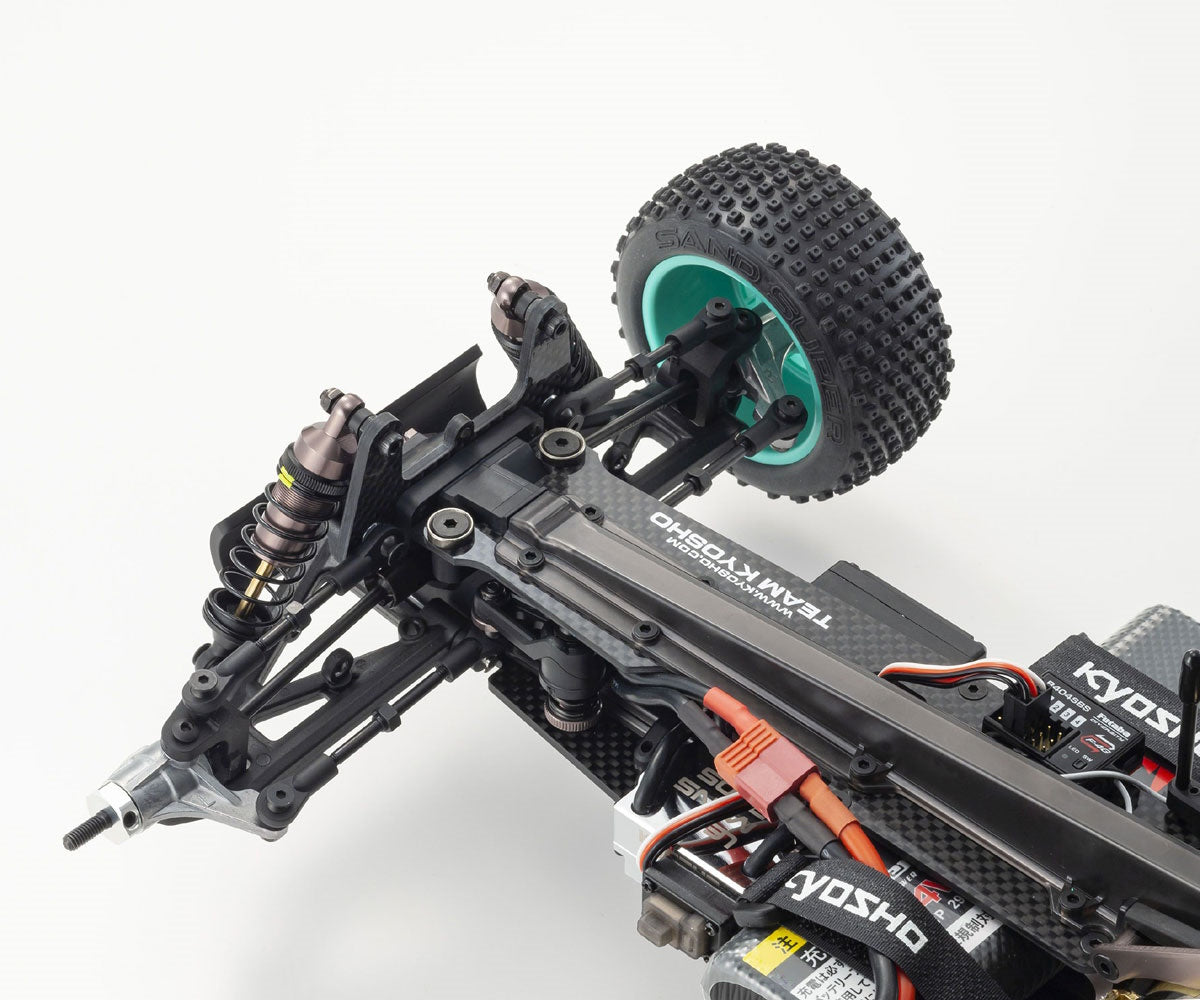 Kyosho 30643 Optima Mid 87 WC Worlds Spec 60th Anniversary Limited Edition kit