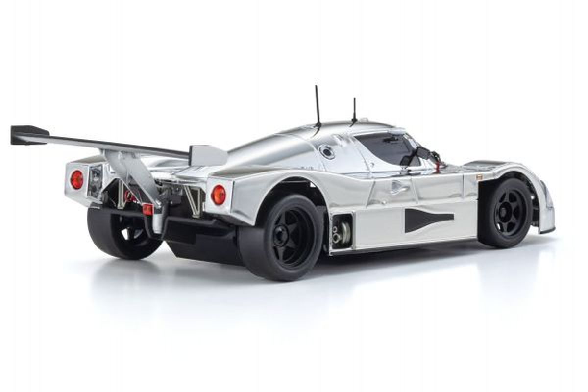 Kyosho MR-04 RWD Mini-Z Readyset w/Sauber-Mercedes C9 Body w/KT-531P