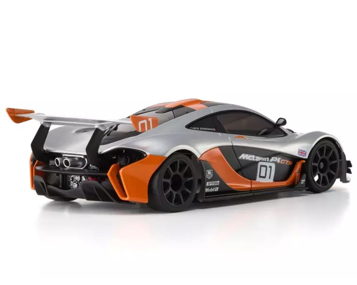 Kyosho Mini-Z MR-04 Readyset McLaren P1 GTR Pebble Beach 2015