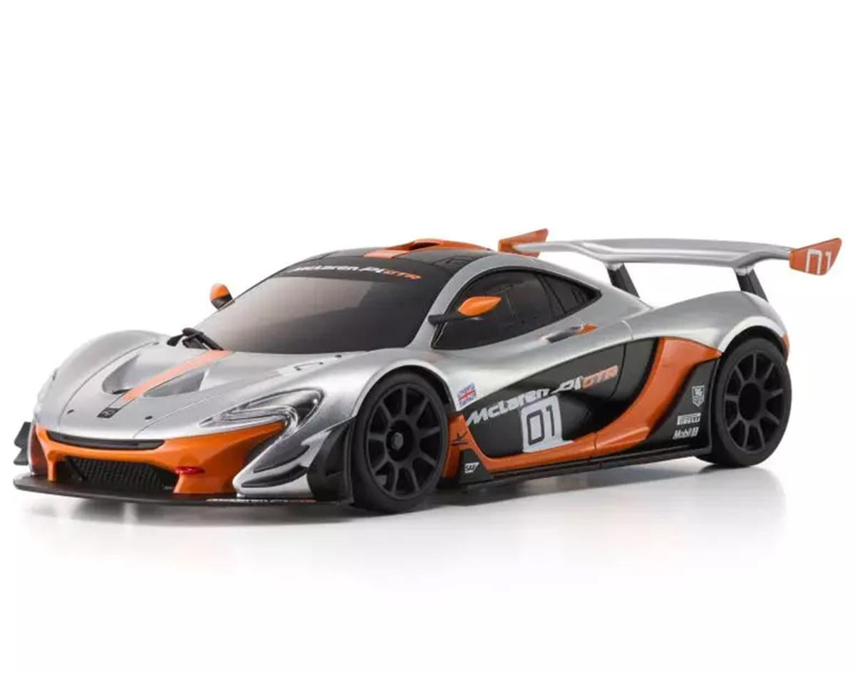Kyosho Mini-Z MR-04 Readyset McLaren P1 GTR Pebble Beach 2015