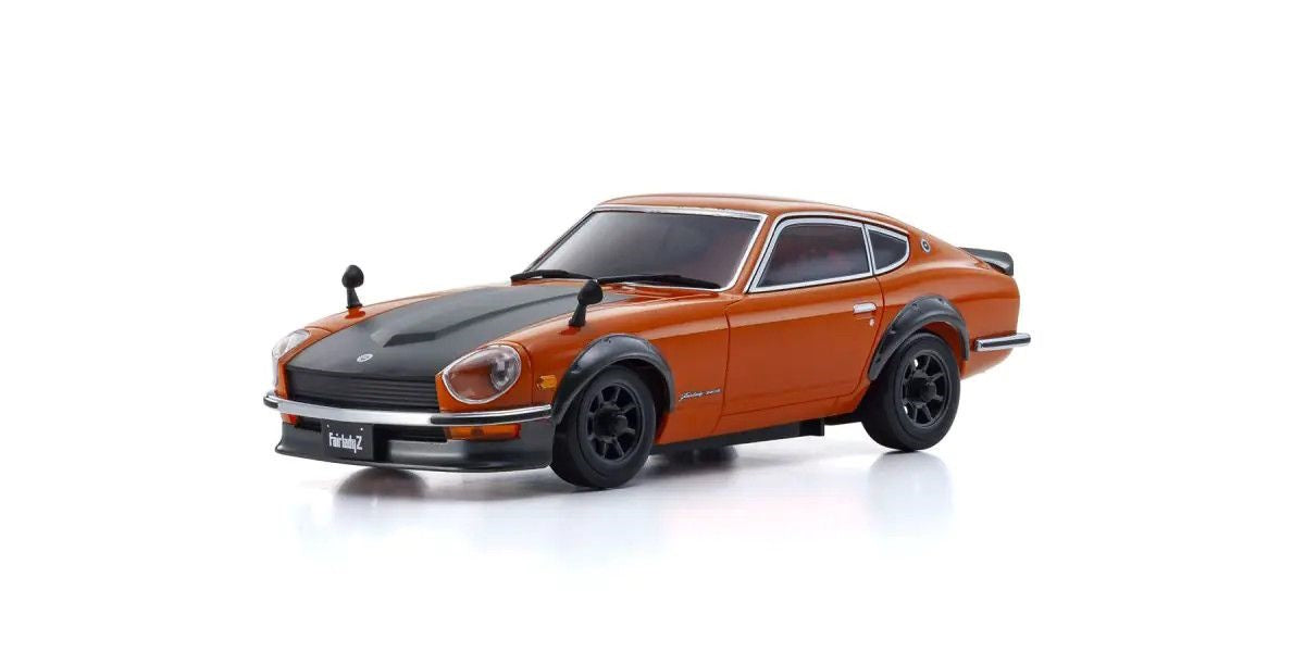 Kyosho MINI-Z AWD Nissan Fairlady 240Z-L Tuned Version Orange