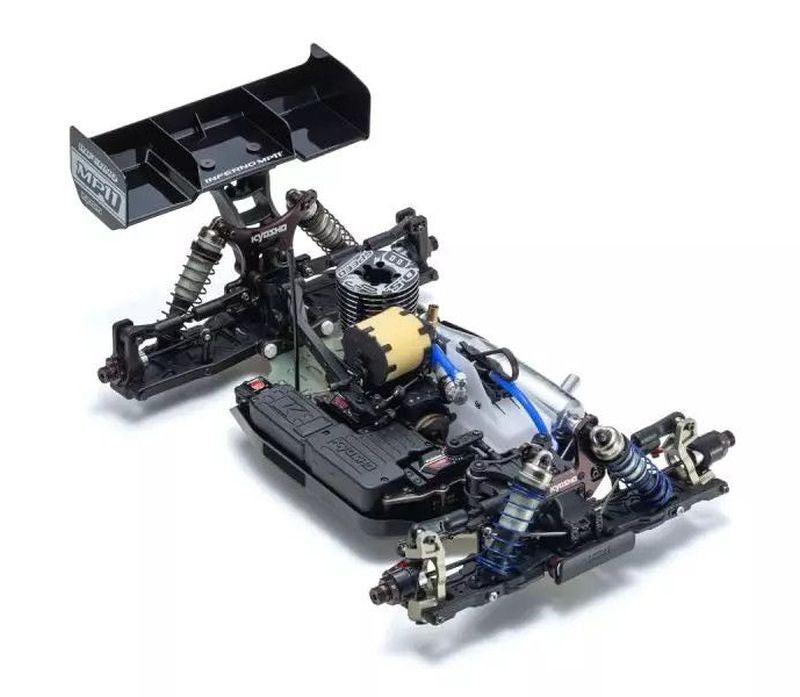 Kyosho 33028 MP11 Competition 1/8 4WD Off-Road Nitro Buggy Kit