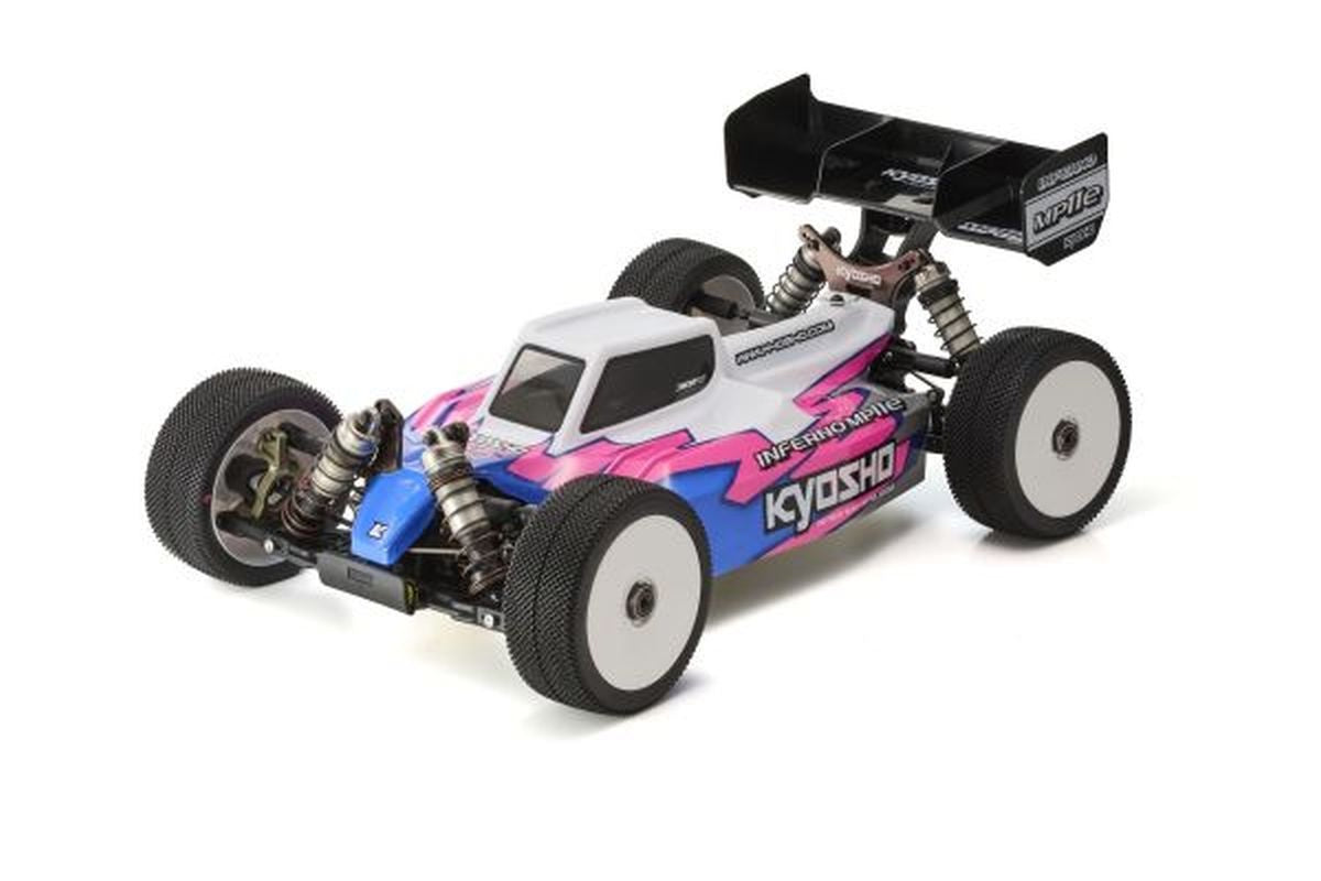 Kyosho 34119 Inferno MP11e 1/8 4WD Off-Road Electric Buggy - Kit.