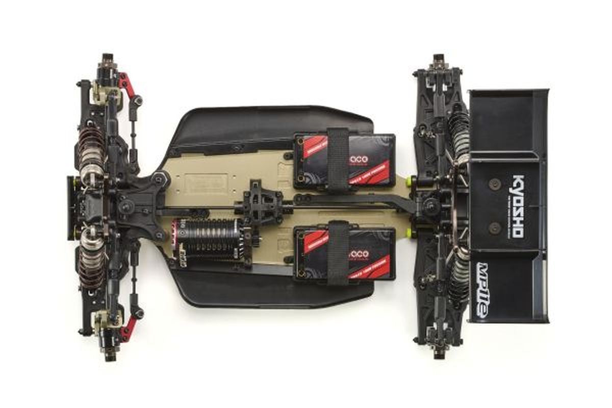Kyosho 34119 Inferno MP11e 1/8 4WD Off-Road Electric Buggy - Kit.