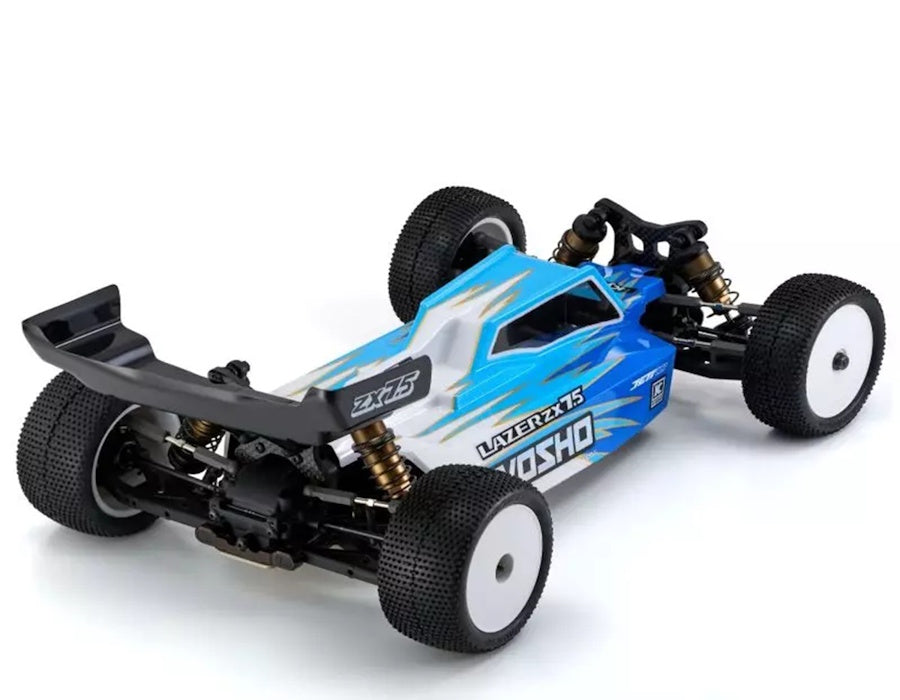 Kyosho Lazer ZX7.5 1/10 4WD Electric Competition Buggy Kit 34331