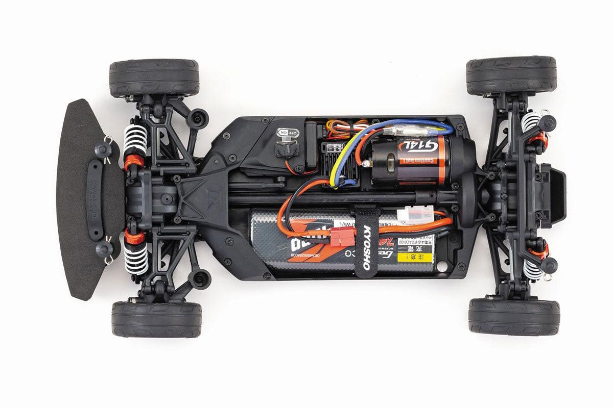 Kyosho 1/10 Fazer MK2 2020 Mercedes AMG GT3 "50 Year Legend of Spa