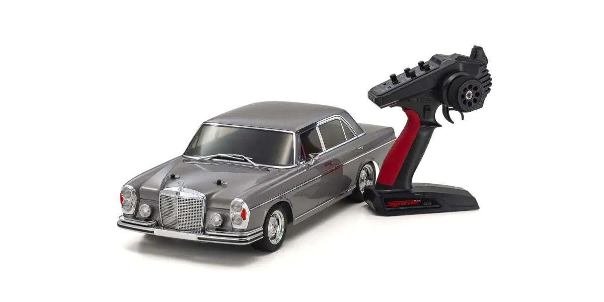 Kyosho KYO34436T1 1/10 1971 Mercedes Benz 300SEL 4WD Fazer Mk2 FZ02 Readyset