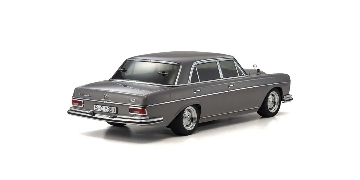 Kyosho KYO34436T1 1/10 1971 Mercedes Benz 300SEL 4WD Fazer Mk2 FZ02 Readyset