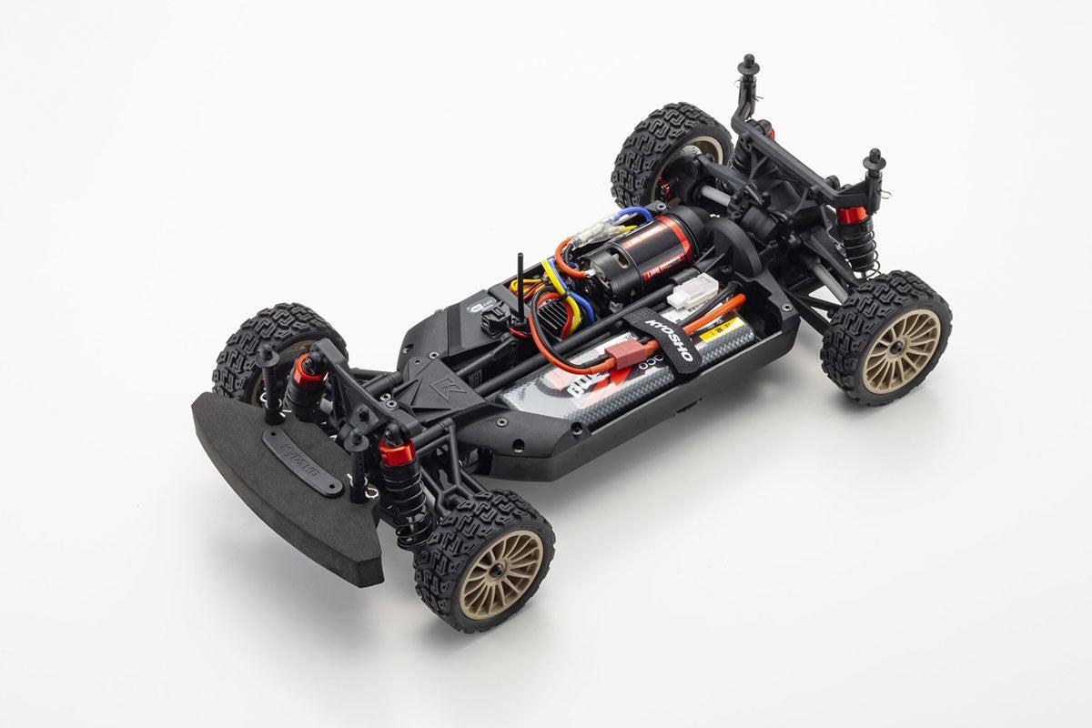 Kyosho KYO34481T1 1/10 2002 Subaru Impreza WRC Fazer Mk2 FZ02-R Readyset