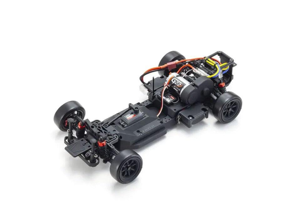 Kyosho 1/10 Electric 2WD Fazer FZD2 Toyota Trueno AE86 White Drift Car