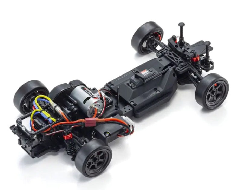 Kyosho Fazer FZD2 Toyota 86 GT Tuned 1/10 2WD Brushed RTR Drift Car