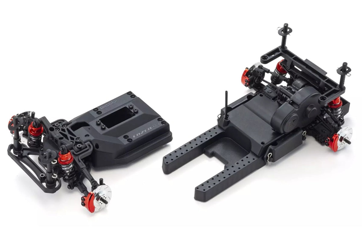Kyosho FAZER D2 1/10 RWD Drift Chassis Kit 2WD 34551