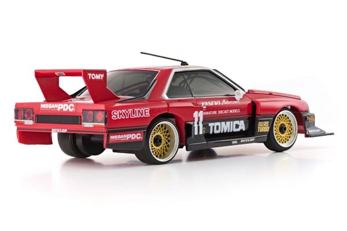 Kyosho FIRST MINI-Z Nissan Skyline 1982 Super Silhouette 1/28 RTR