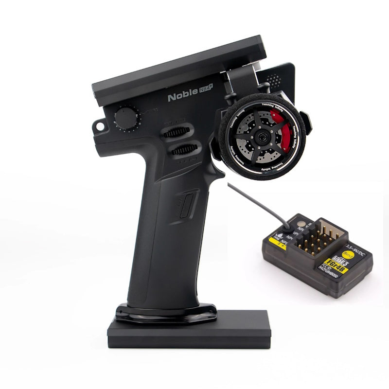 京商 FLYSKY Noble NB4 Fly Sky Noble NB4 + w/FGR4B RX Receiver | PowerHobby