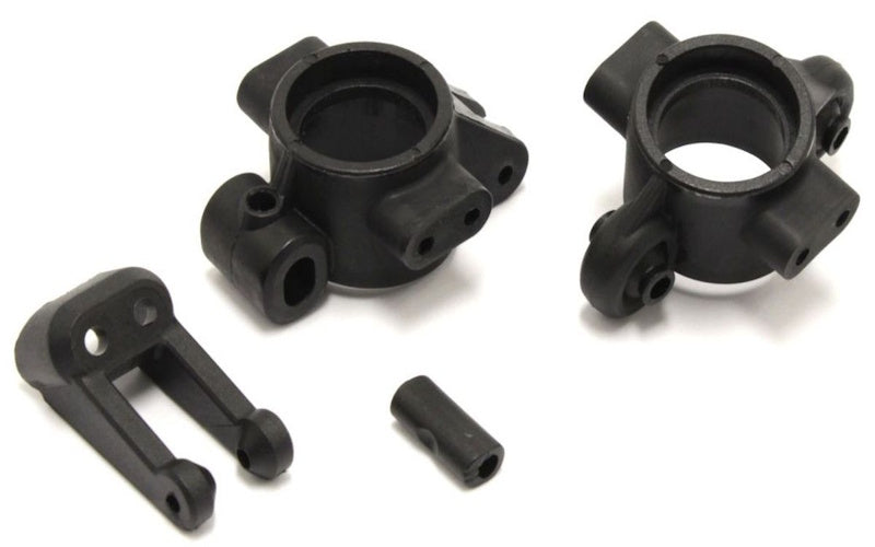 Kyosho FA503B Fazer FZ02 Front C-Hubs Set.