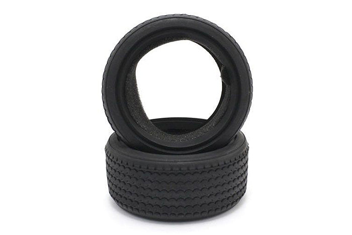 Kyosho FAT703M Vintage TC Tire FZ02 M (2pcs)