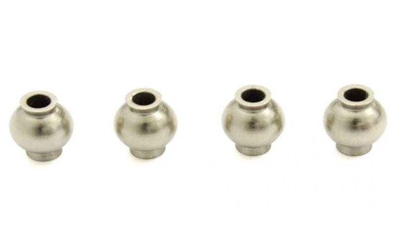 Kyosho FAW219B Fazer FZ02 HD Stainless Steel Pivot 4 Balls.