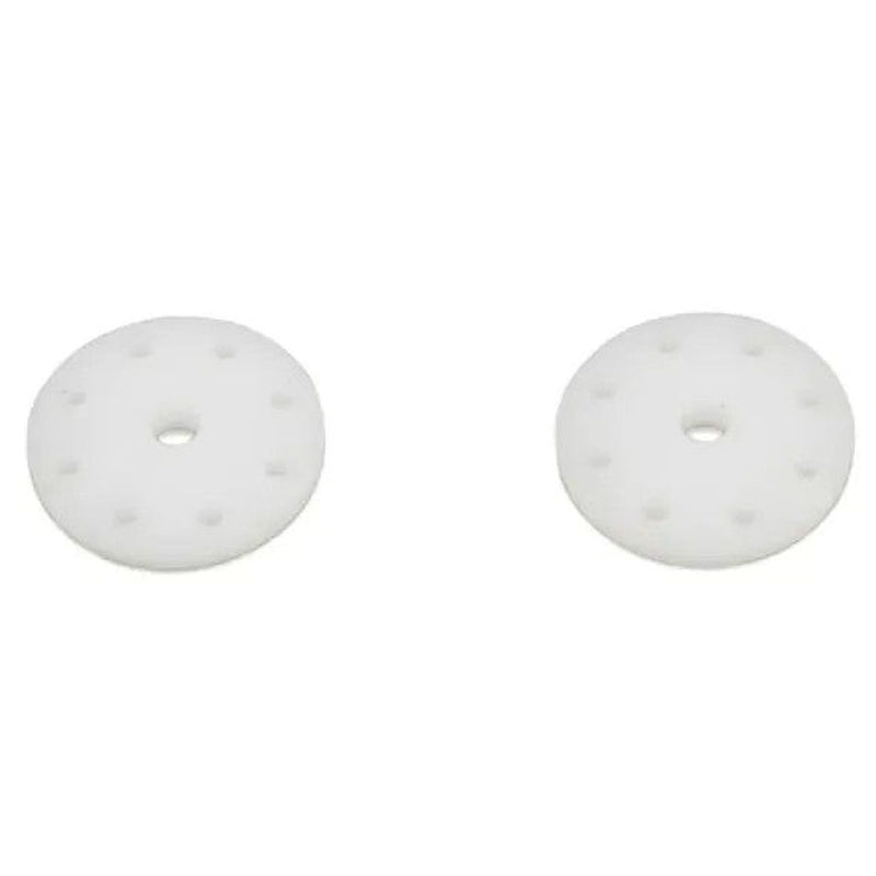 Kyosho IF347-138B Big Bore Shock Piston (2) (8 hole x 1.3mm).