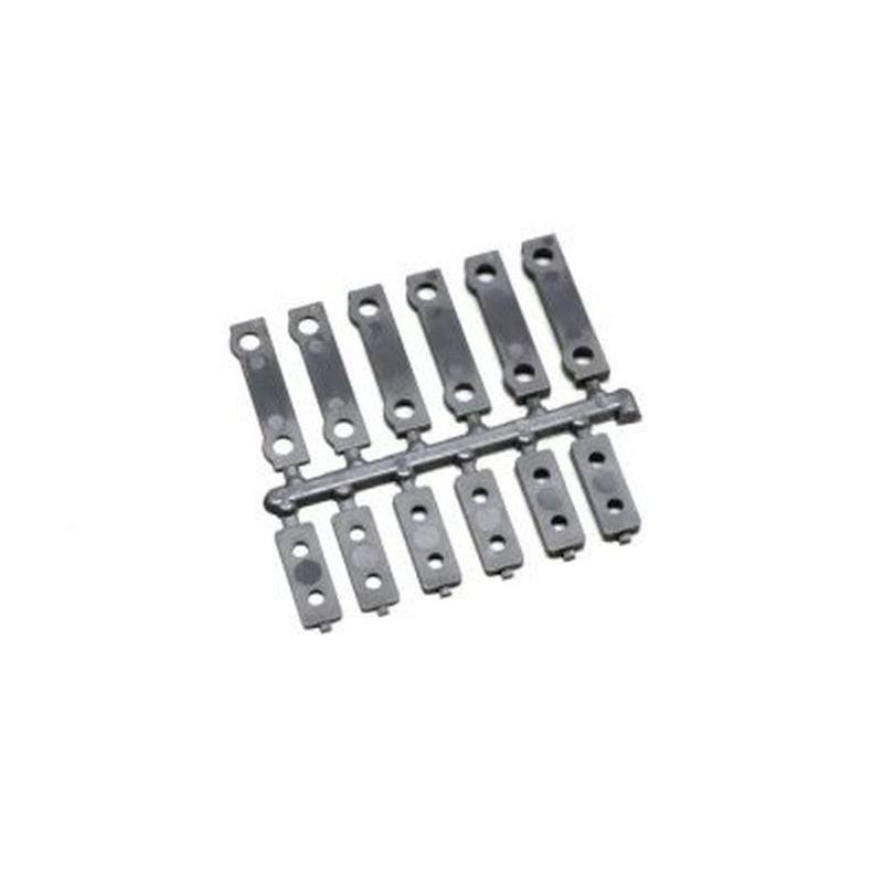 Kyosho IF466B Center Diff. & Servo Mount Spacer Set.