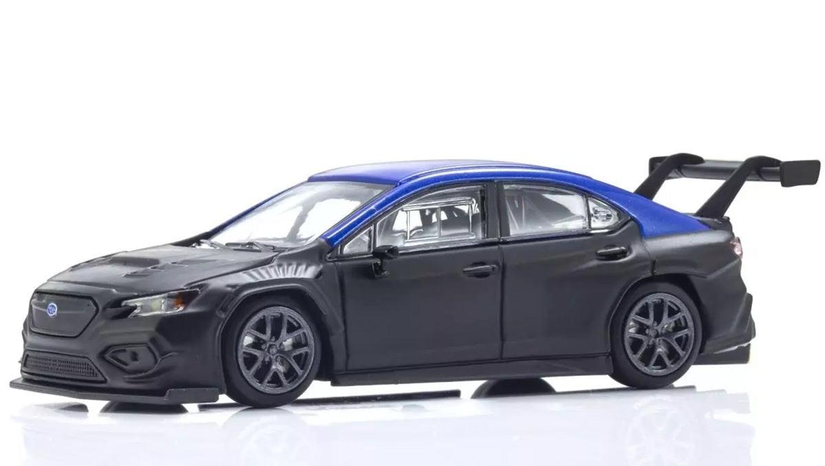Kyosho K07129N23T 1/64 Subaru WRX STI NBR 2023 (TEST) Diecast Model.