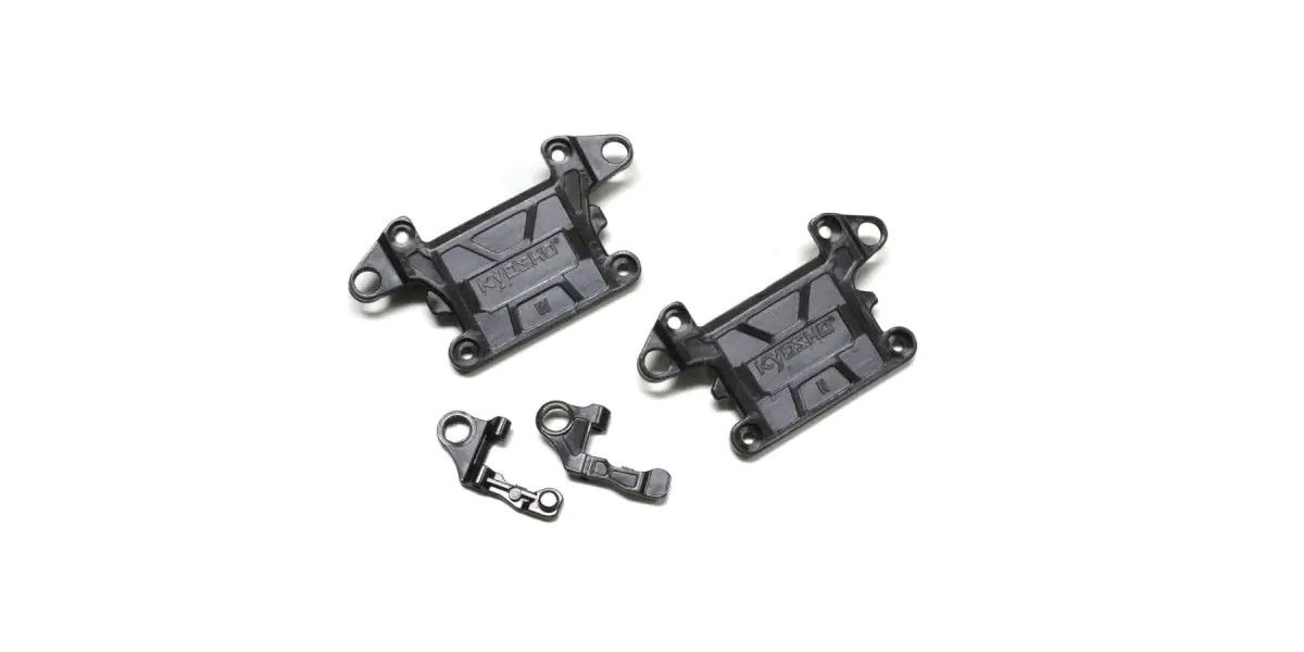 Kyosho MZ406B Front Suspension Arm Set, for MR-03