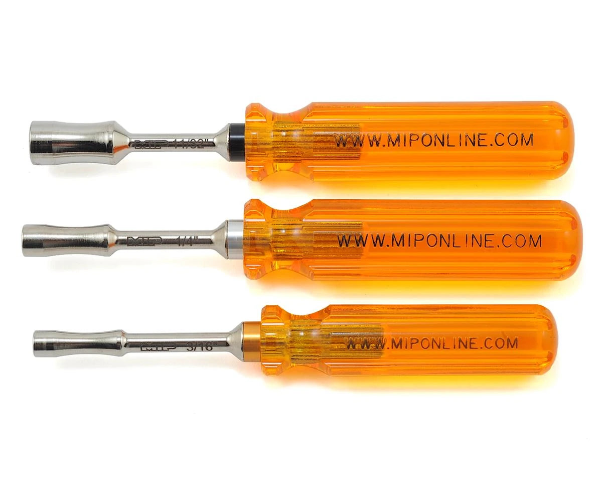 MIP 9505 Nut Driver Wrench Set SAE Standard (3)