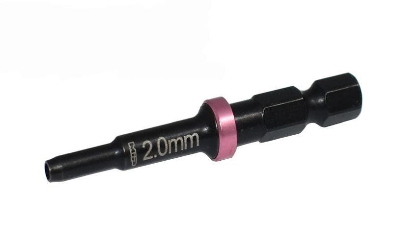 MIP 9812S 2.0mm Speed Tip Nut Driver Wrench, Gen 2