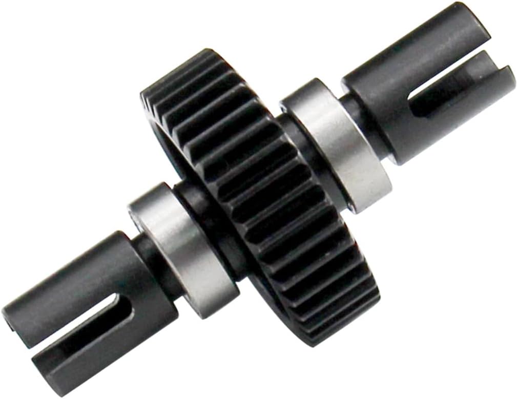 Hot Racing MTT125MG Steel Spool Differential Assembly Mini-T B 2.0 Drag