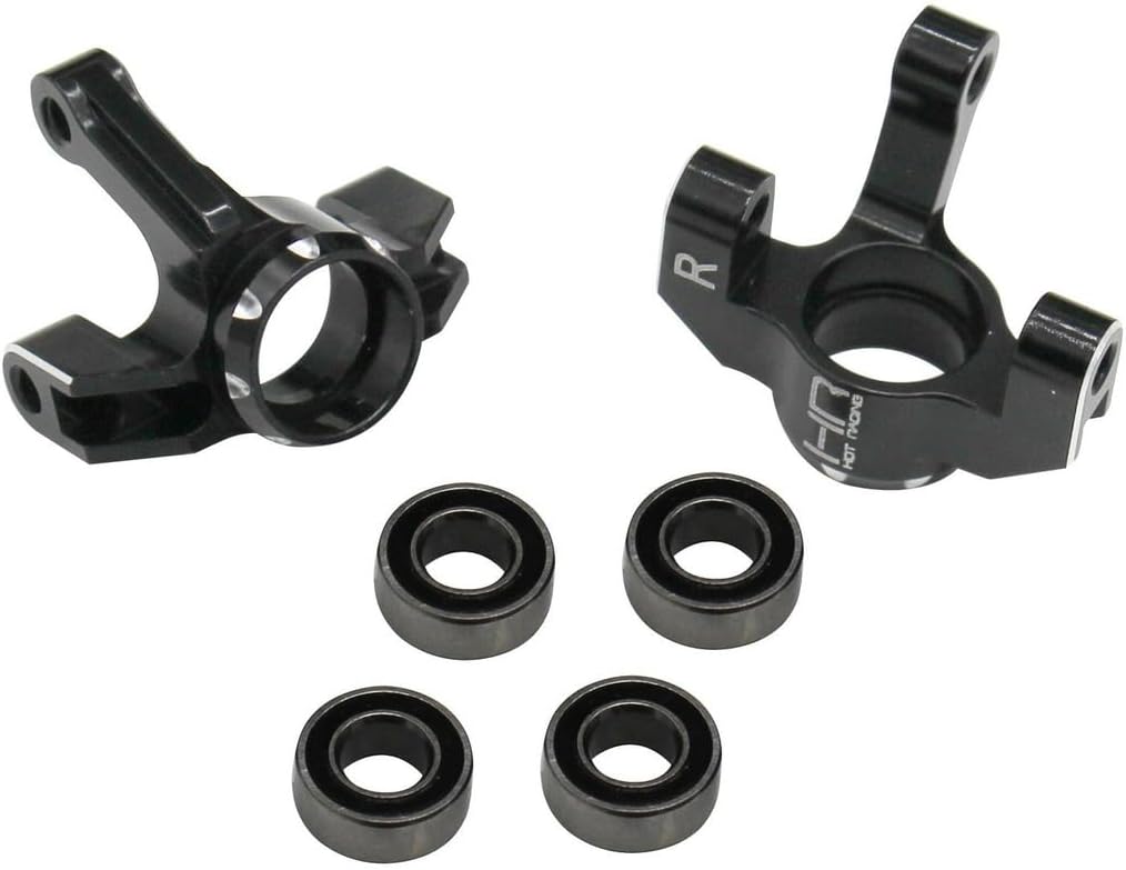 Hot Racing MTT2101 Aluminum Front Knuckle Spindle Losi Mini-T-B 2.0 Drag