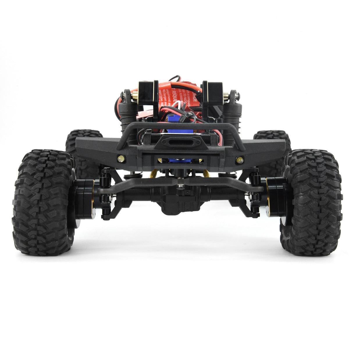 Powerhobby Brass Front / Rear Portals FOR Traxxas TRX-4M - PowerHobby