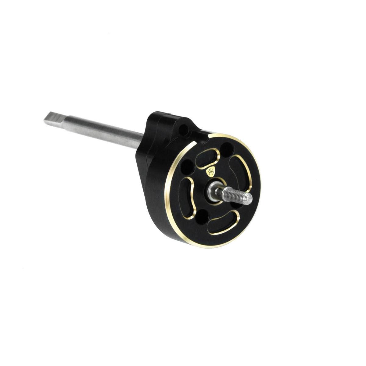 Powerhobby Brass Front / Rear Portals FOR Traxxas TRX-4M - PowerHobby