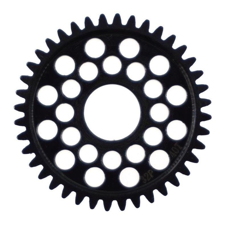 Powerhobby Hardened Steel 32P 8MM 43T Spur Gear Serpent 748e / Execute XM1S - PowerHobby