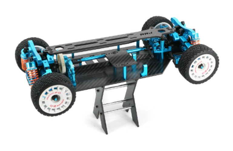 Powerhobby Carbofiber RC Work Stand 1/10 - PowerHobby