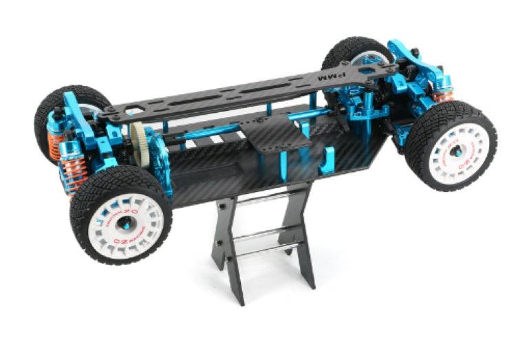 Powerhobby Carbofiber RC Work Stand 1/10 - PowerHobby