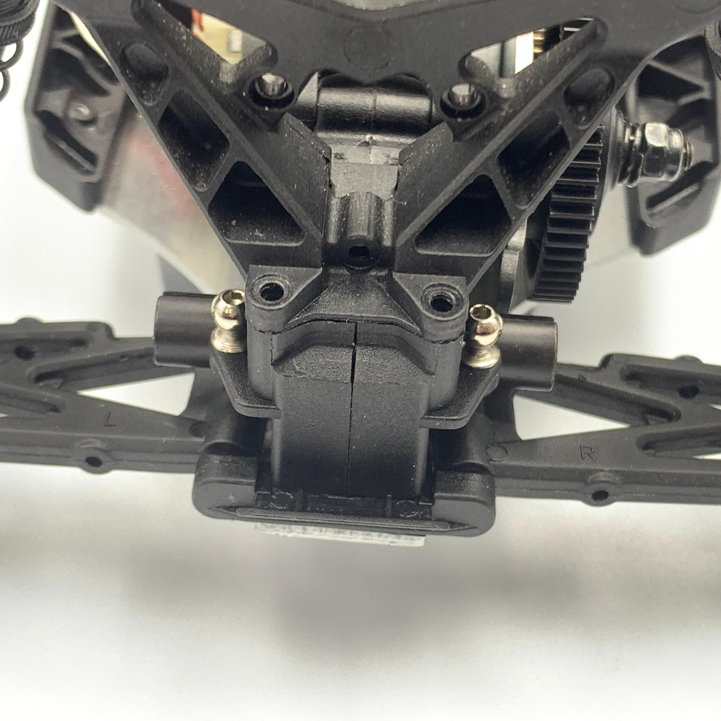 Powerhobby Sealed Aluminum Differential w Gears Losi Mini-T 2.0