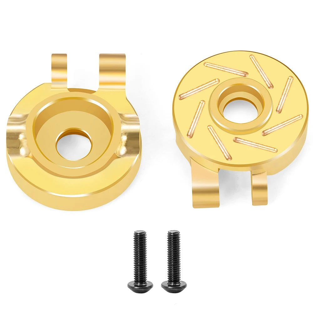 Powerhobby Bras Steering Blocks Knuckles FOR Traxxas TRX-4M Bronco Defender