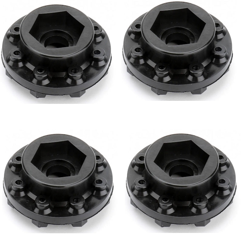 Powerhobby 1/5 XMT Wheel Adapters 24mm for Traxxas X-Maxx.