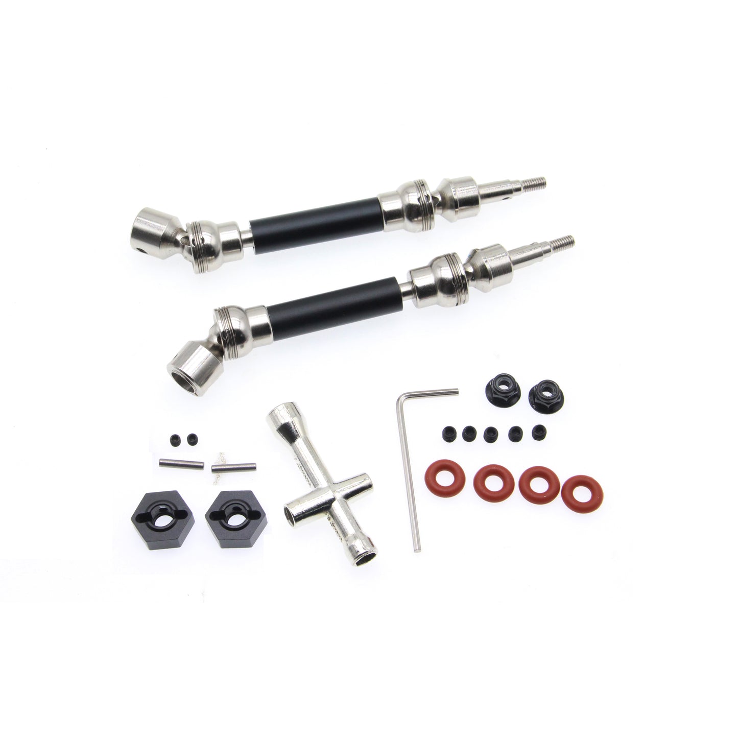 Powerhobby Steel Rear Driveshaft Arrma Gorgon Mega 550