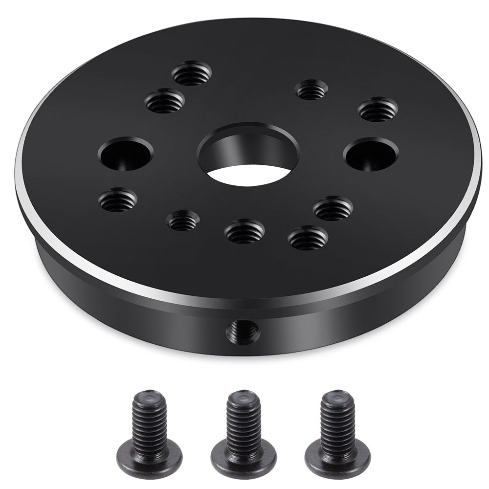 Powerhobby Aluminum Motor Fixing Cover FOR Traxxas X-Maxx / XRT