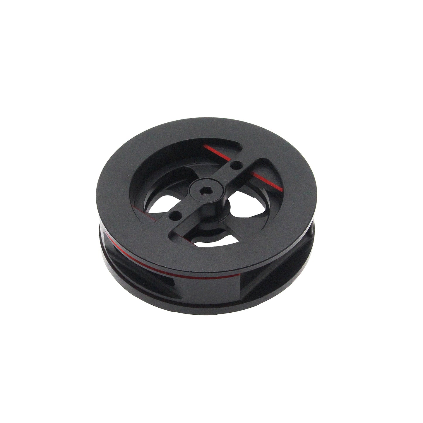 Powerhobby Aluminum Round Droop Gauge RC Tool for 1/10 On-Road Chassis