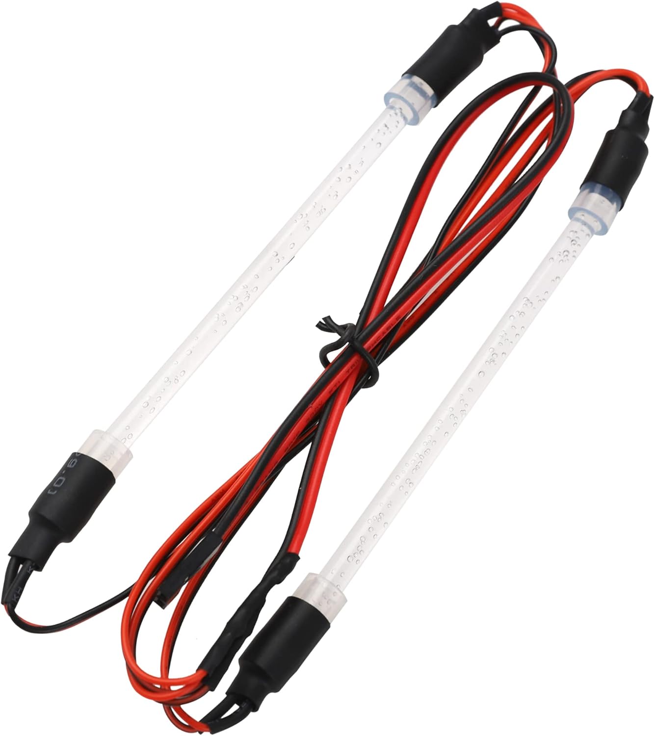 Powerhobby Chassis Body LED Light Tube Strip Light Bar Rainbow 1/10 Rock Crawler