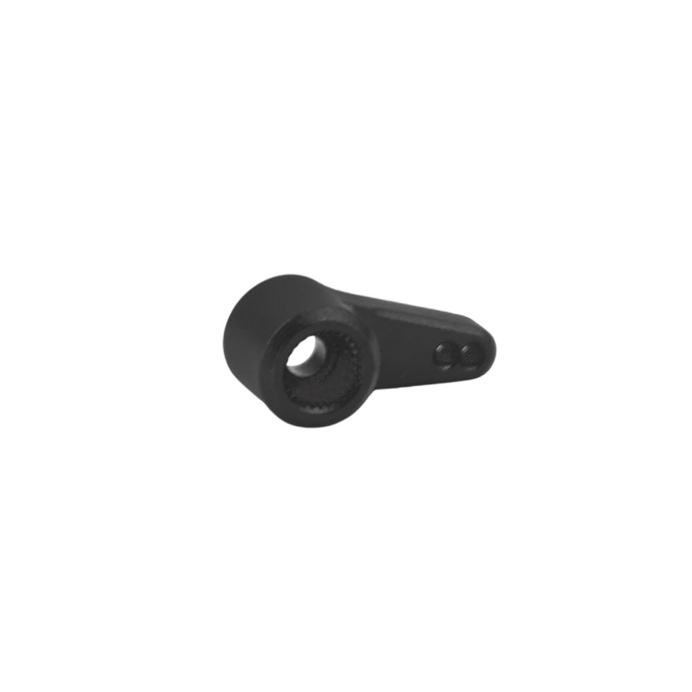 Powerhobby Aluminum Servo Horn Black Axial SCX30