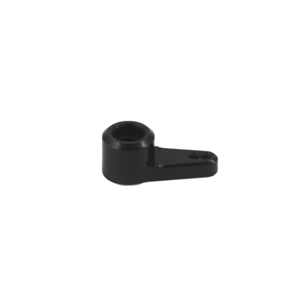 Powerhobby Aluminum Servo Horn Black Axial SCX30