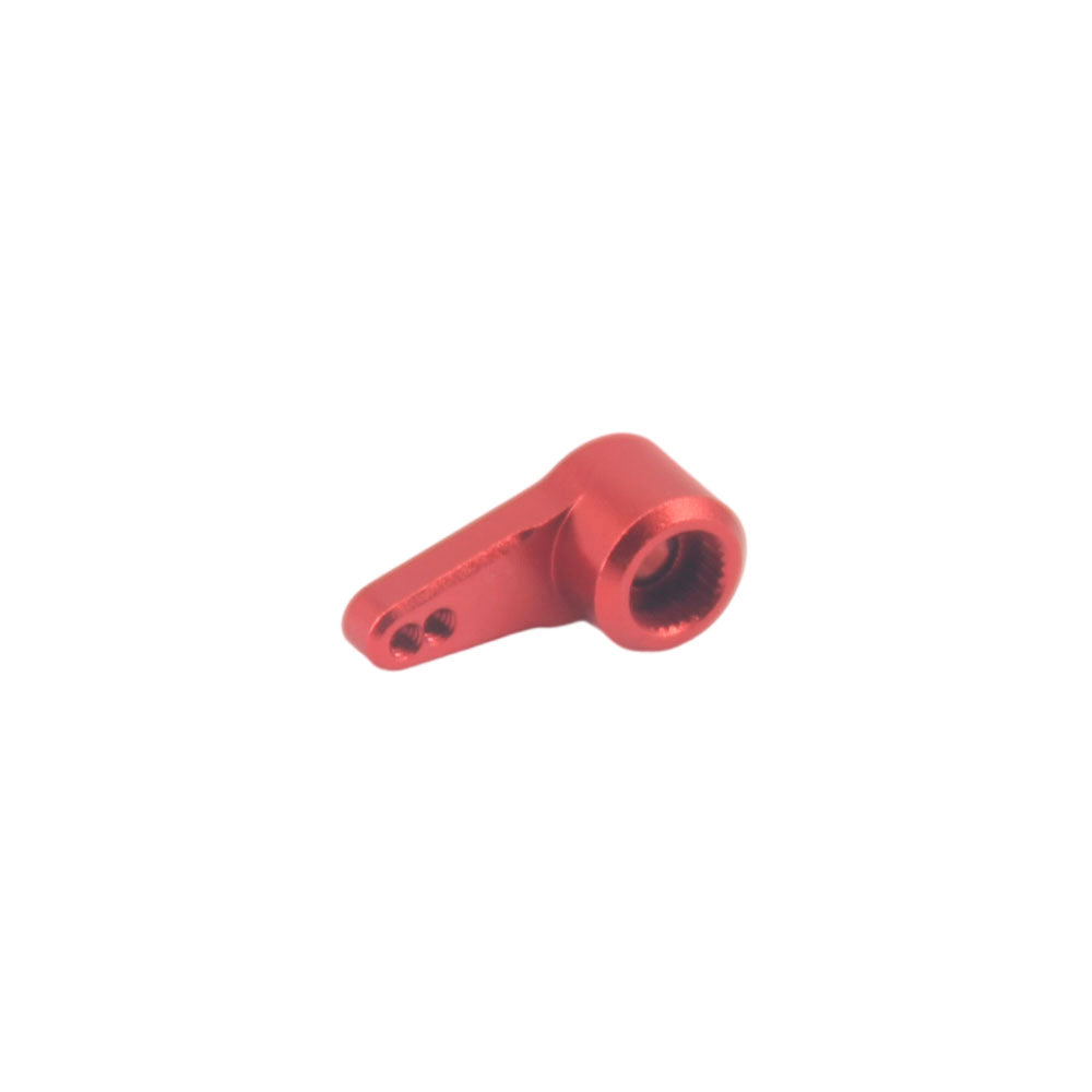 Powerhobby Aluminum Servo Horn Red Axial SCX30