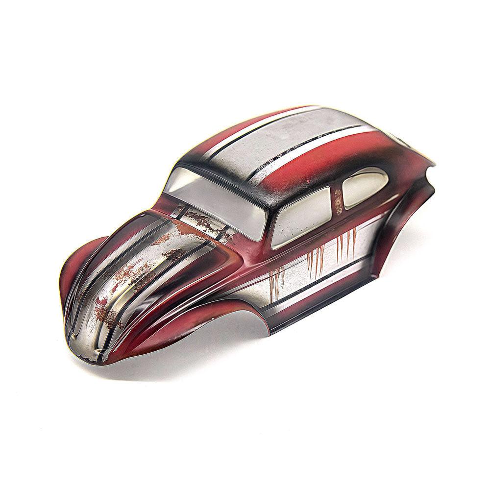 Axial SCX30 Painted Body - Red