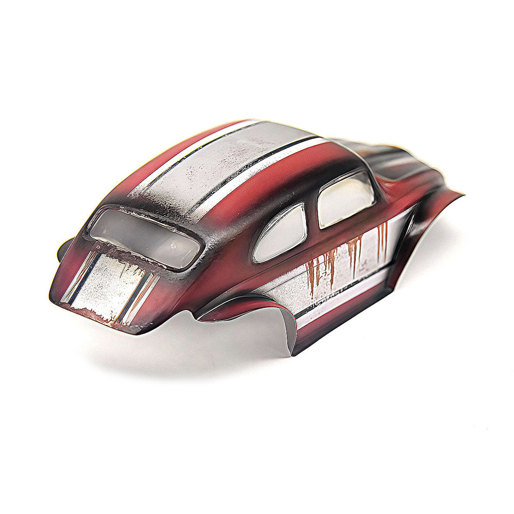 Axial SCX30 Painted Body - Red