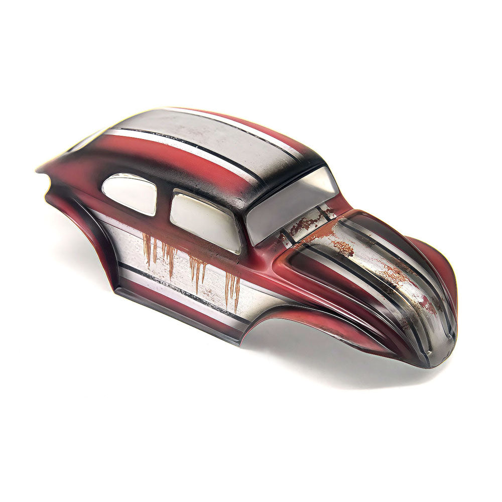 Axial SCX30 Painted Body - Red