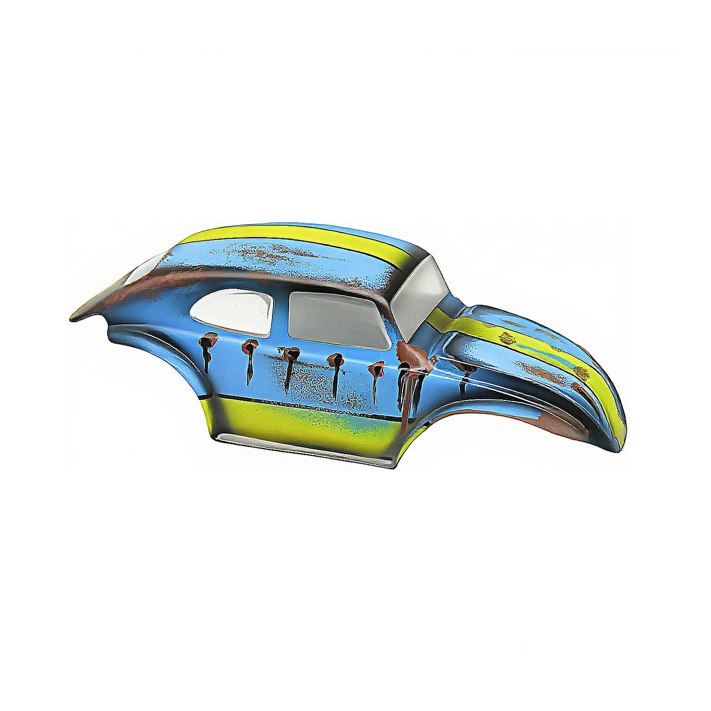 Axial SCX30 Painted Body - Blue