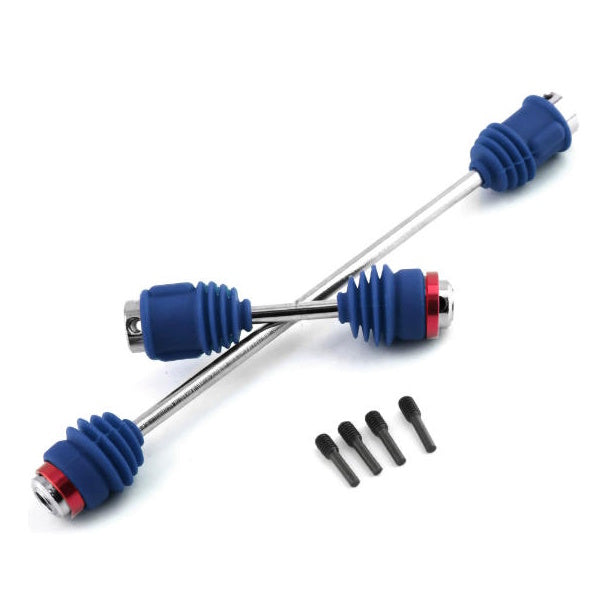 Powerhobby Center Driveshafts FOR Traxxas E-Revo / Summit - Replace 5650