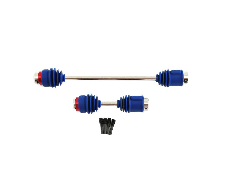 Powerhobby Steel Center Driveshafts FOR Traxxas E-Revo 2.0 Repalces 8655R